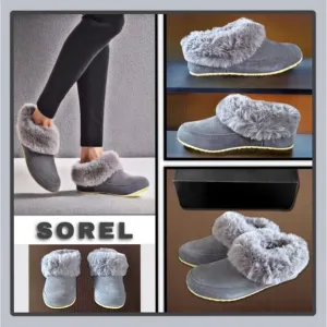 Sorel Go Coffee Run Slipper