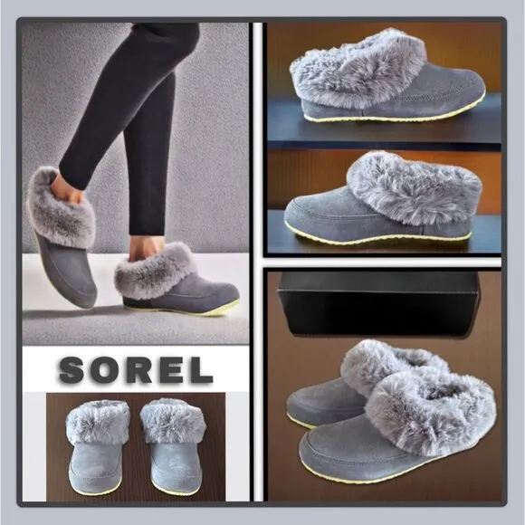 Sorel Go Coffee Run Slipper