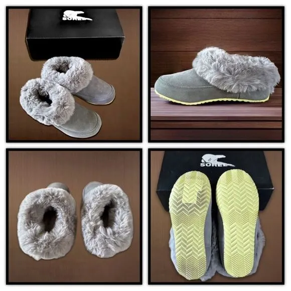Sorel Go Coffee Run Slipper