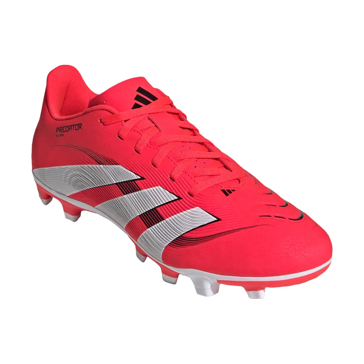Souliers de soccer Adidas pour adultes - PREDATOR CLUB FG/MG