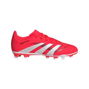 Souliers de soccer Adidas pour enfants (Junior) - PREDATOR CLUB FG/MG