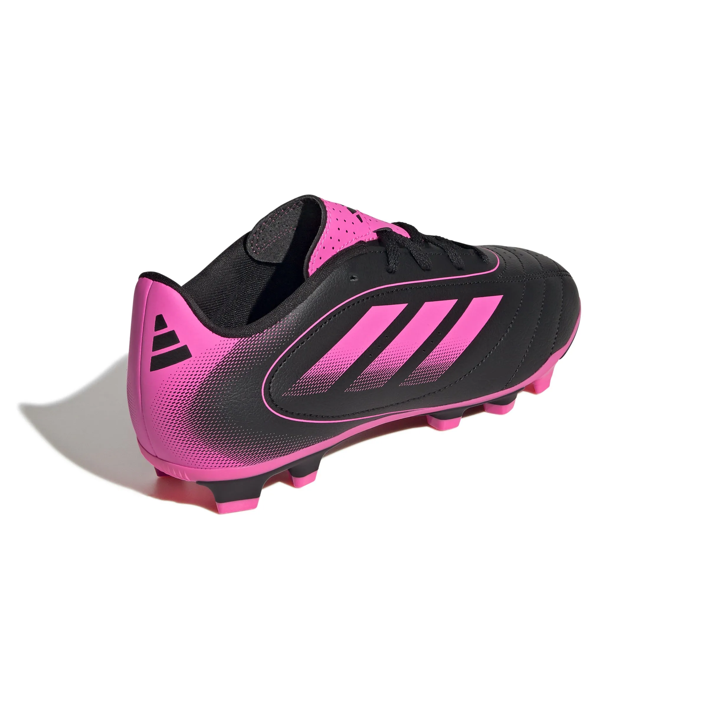 Souliers de soccer pour filles (Junior) - Adidas - GOLETTO IX