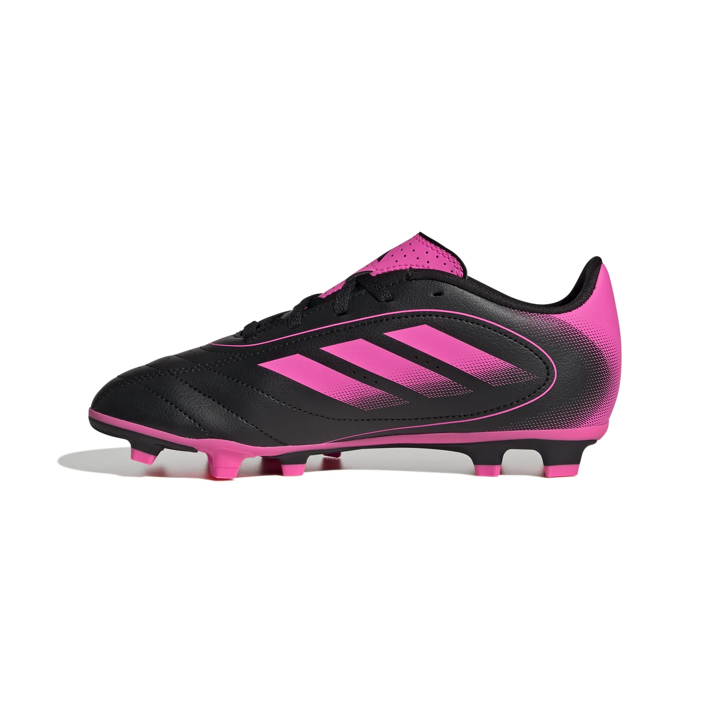Souliers de soccer pour filles (Junior) - Adidas - GOLETTO IX