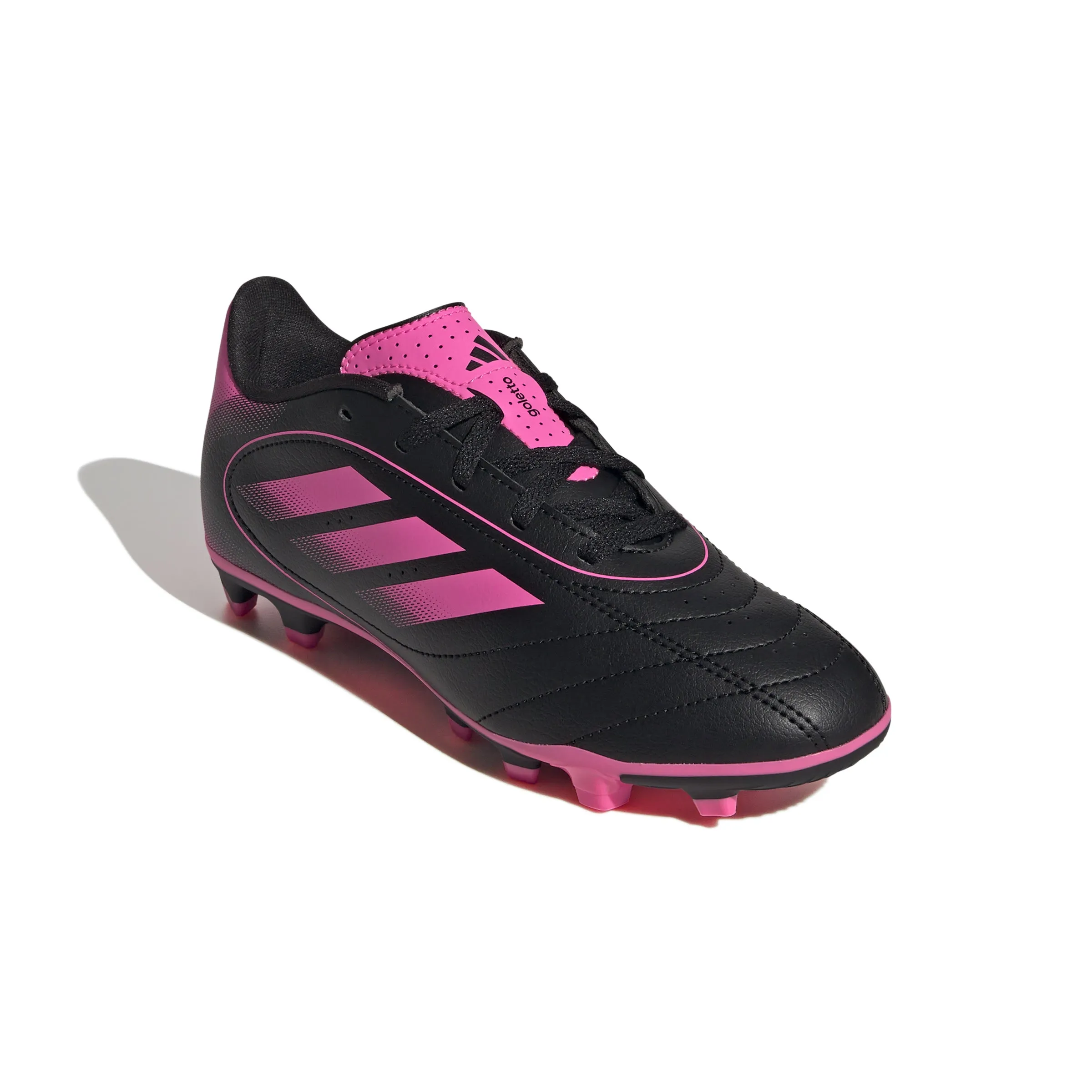 Souliers de soccer pour filles (Junior) - Adidas - GOLETTO IX
