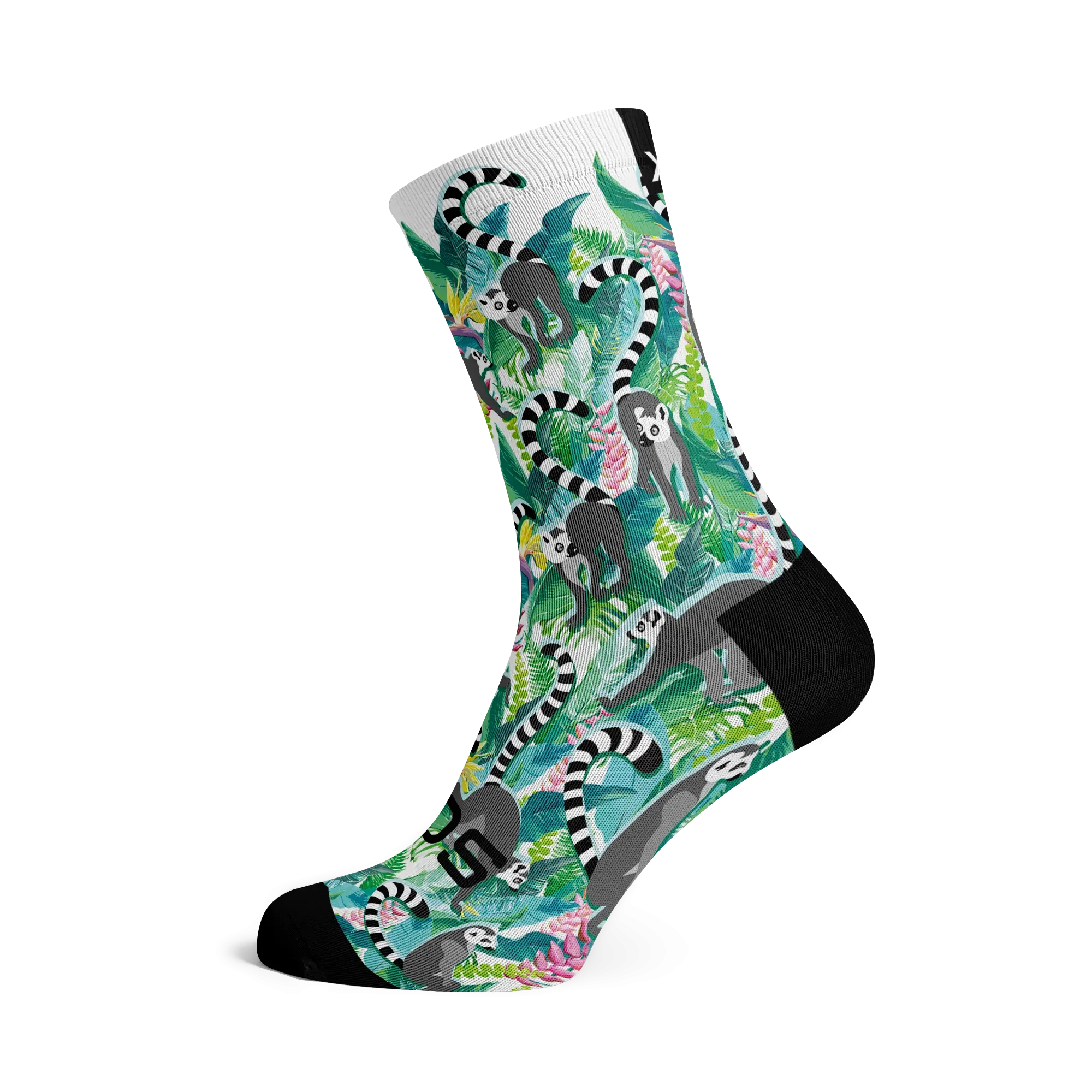 Sox - Lemur Socks