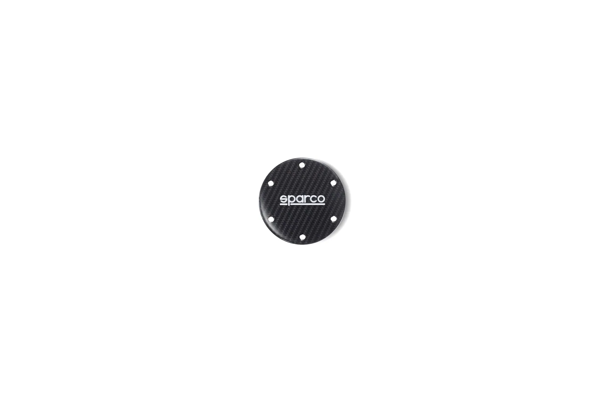 SPARCO Horn Button Delete (Carbon Fiber)