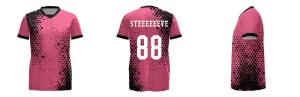 SPECKLE Soccer Jersey Design Your Own Custom