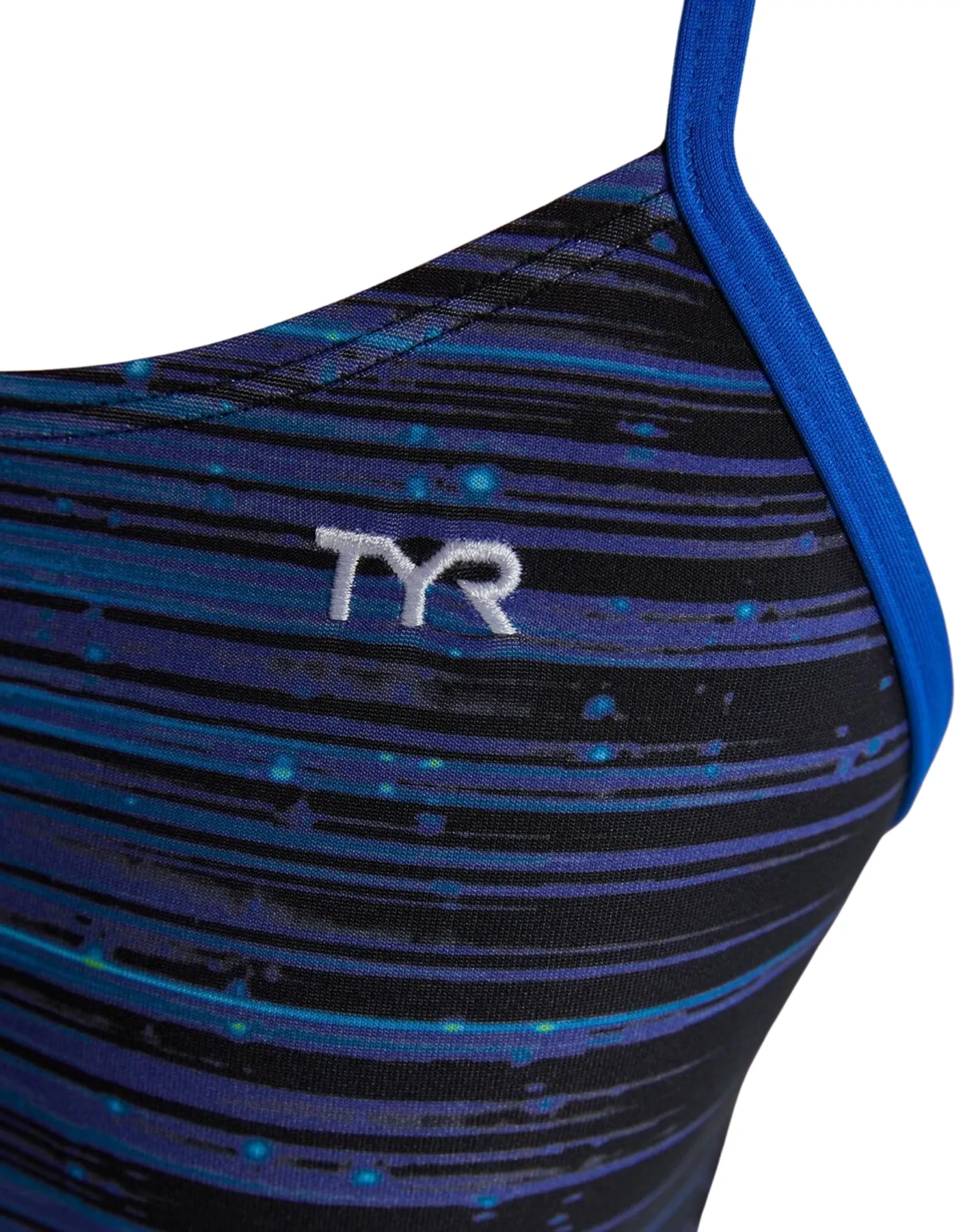 Speedwarp Durafast Elite Cutoutfit Swimsuit - Blue