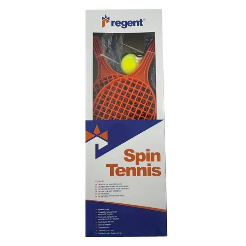 Spin Tennis