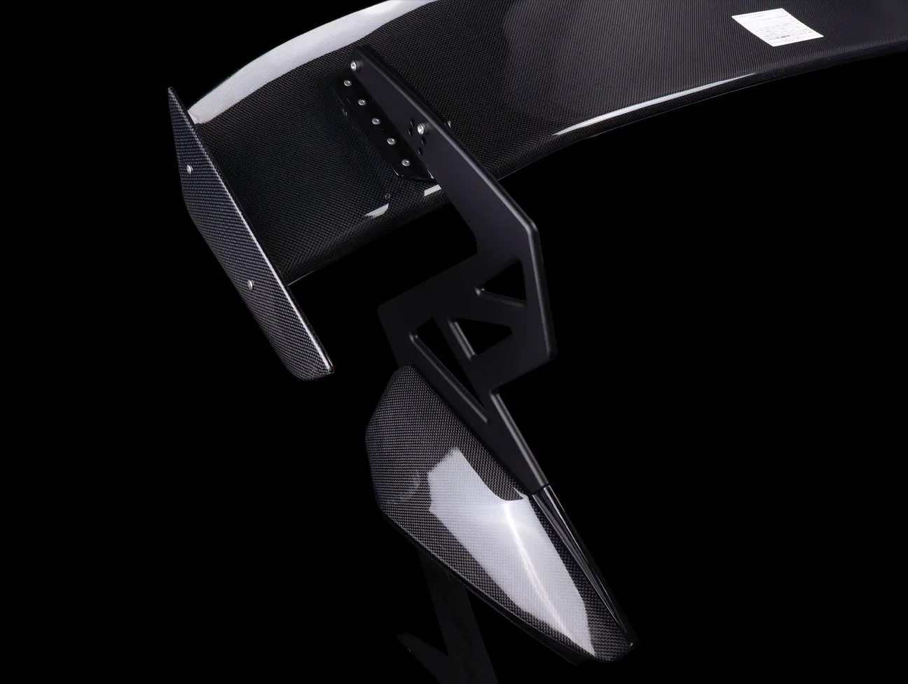 Spoon Sports 3D GT Carbon Wing - 17-21 Civic Type R (FK8)