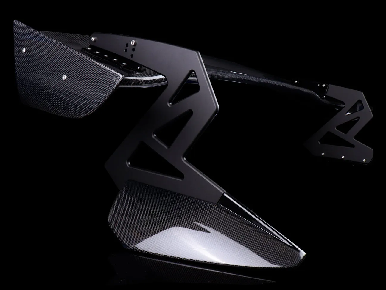 Spoon Sports 3D GT Carbon Wing - 17-21 Civic Type R (FK8)