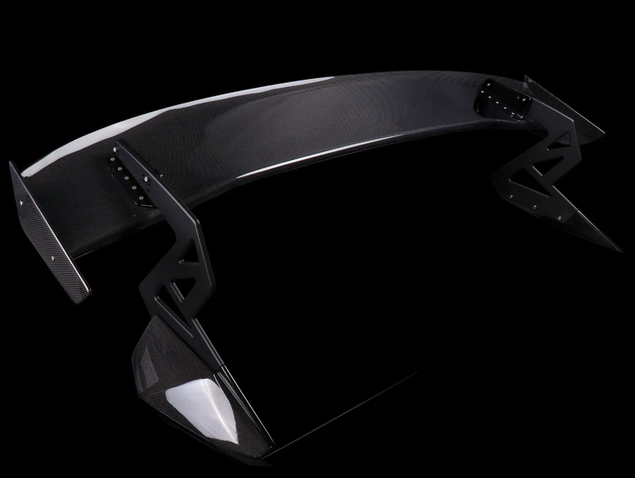 Spoon Sports 3D GT Carbon Wing - 17-21 Civic Type R (FK8)