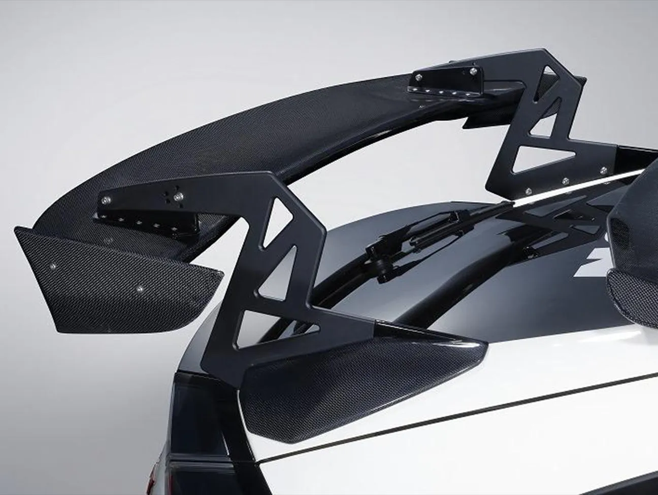 Spoon Sports 3D GT Carbon Wing - 17-21 Civic Type R (FK8)