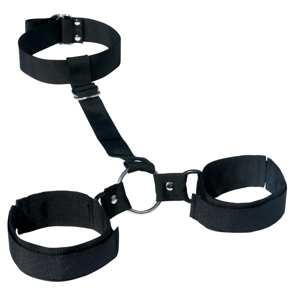 Sportsheets Shadow Neck & Wrist Restraint