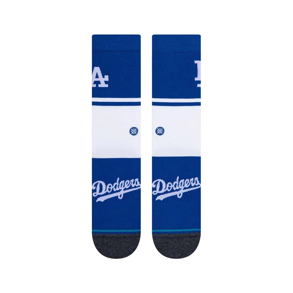 Stance LA Dodgers Socks