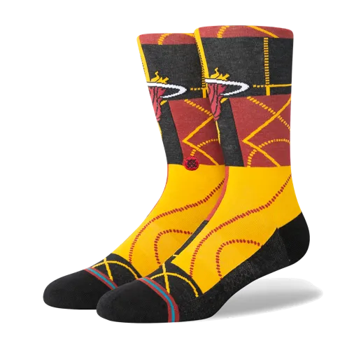 Stance Miami HEAT Zone Socks