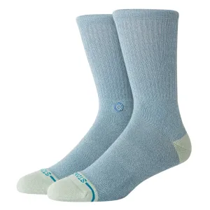 Stance Seaborn Butterblend Infiknit Socks - Blue