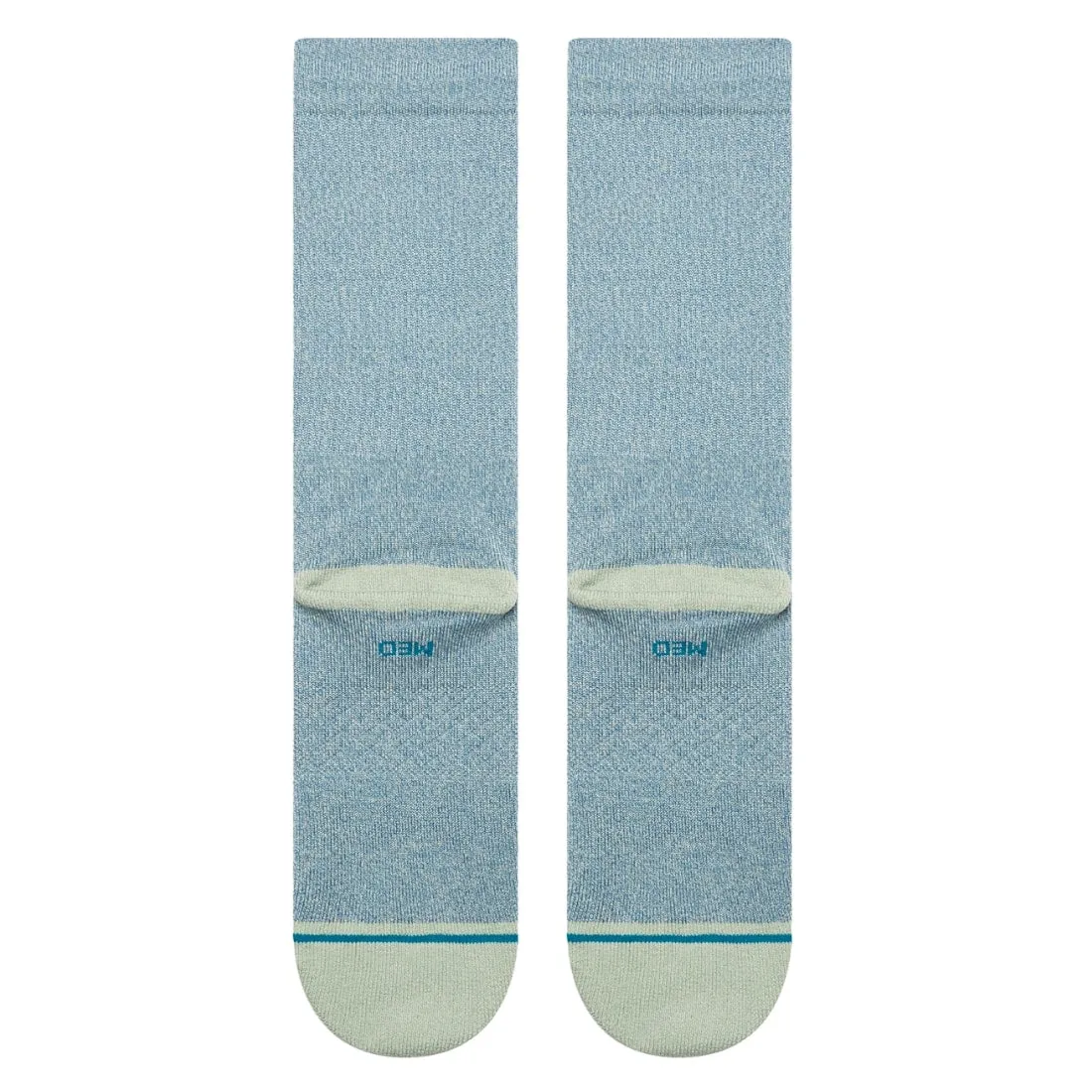 Stance Seaborn Butterblend Infiknit Socks - Blue