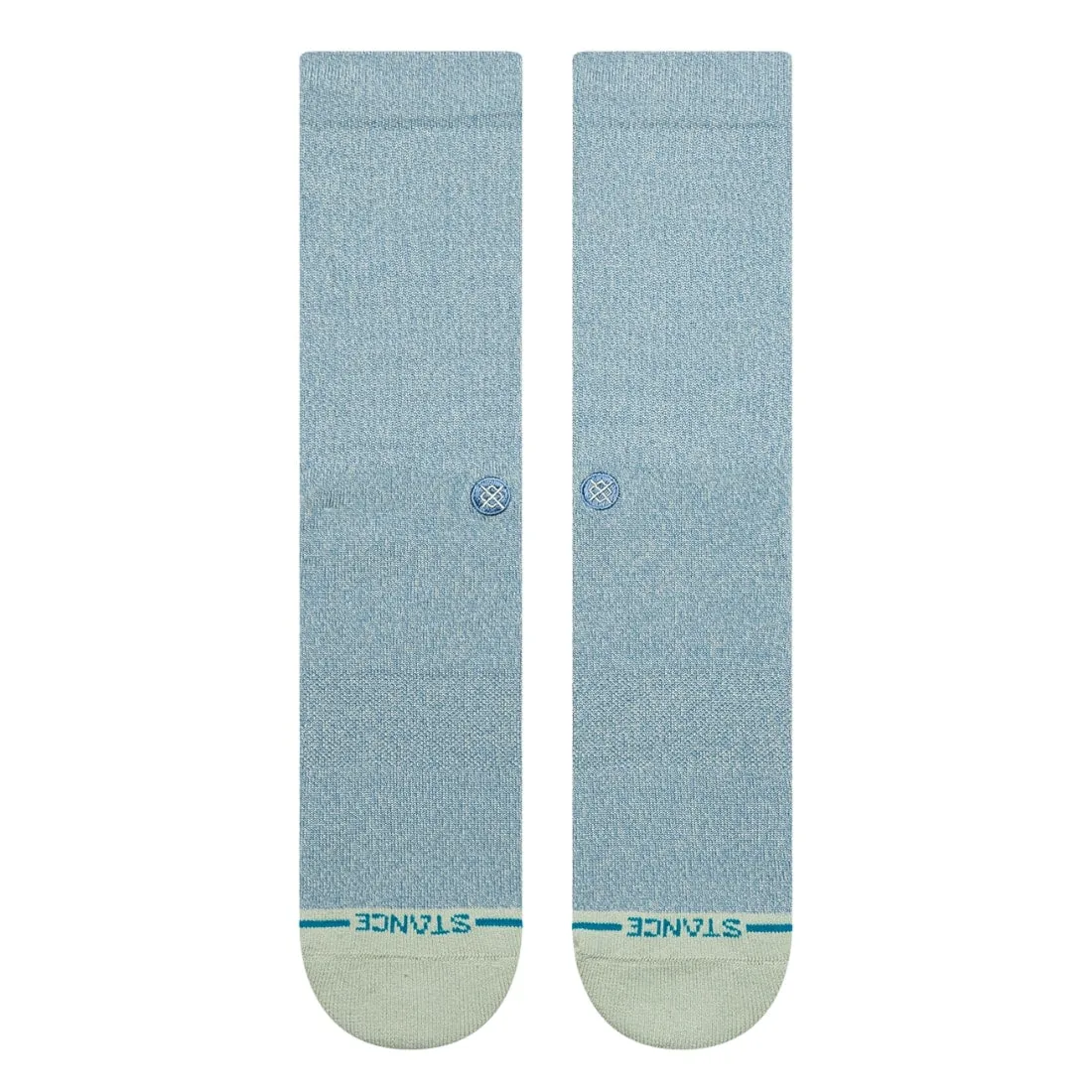 Stance Seaborn Butterblend Infiknit Socks - Blue