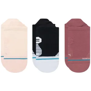 Stance Womens Circuit Invisible 3-Pack Socks