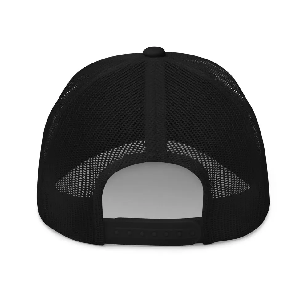 Stealth Bay to Bay Trucker Hat