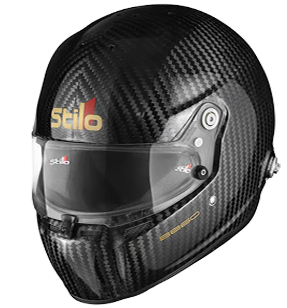 Stilo ST5 FN 8860-2018 Carbon Racing Helmet ABP
