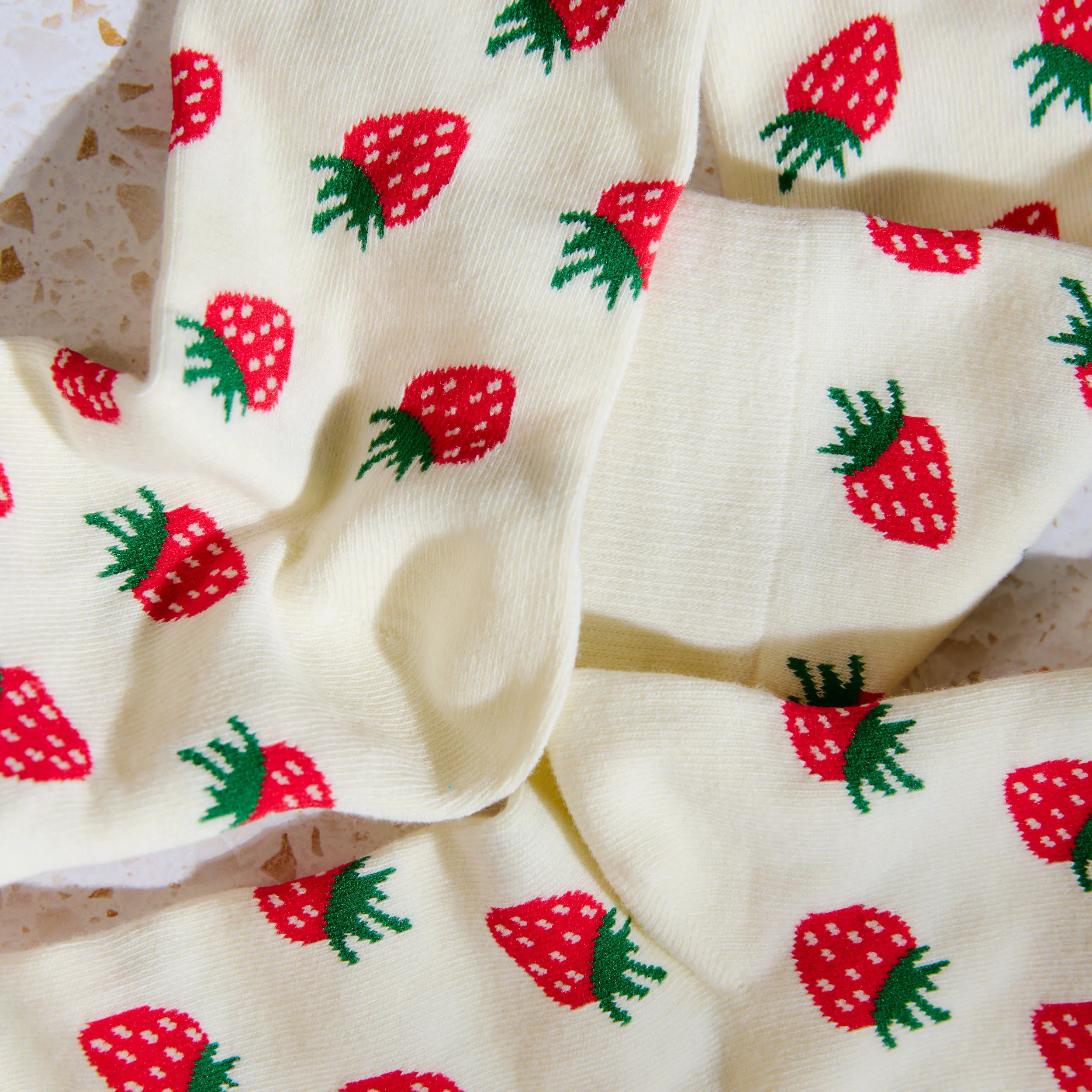 Strawberry Socks