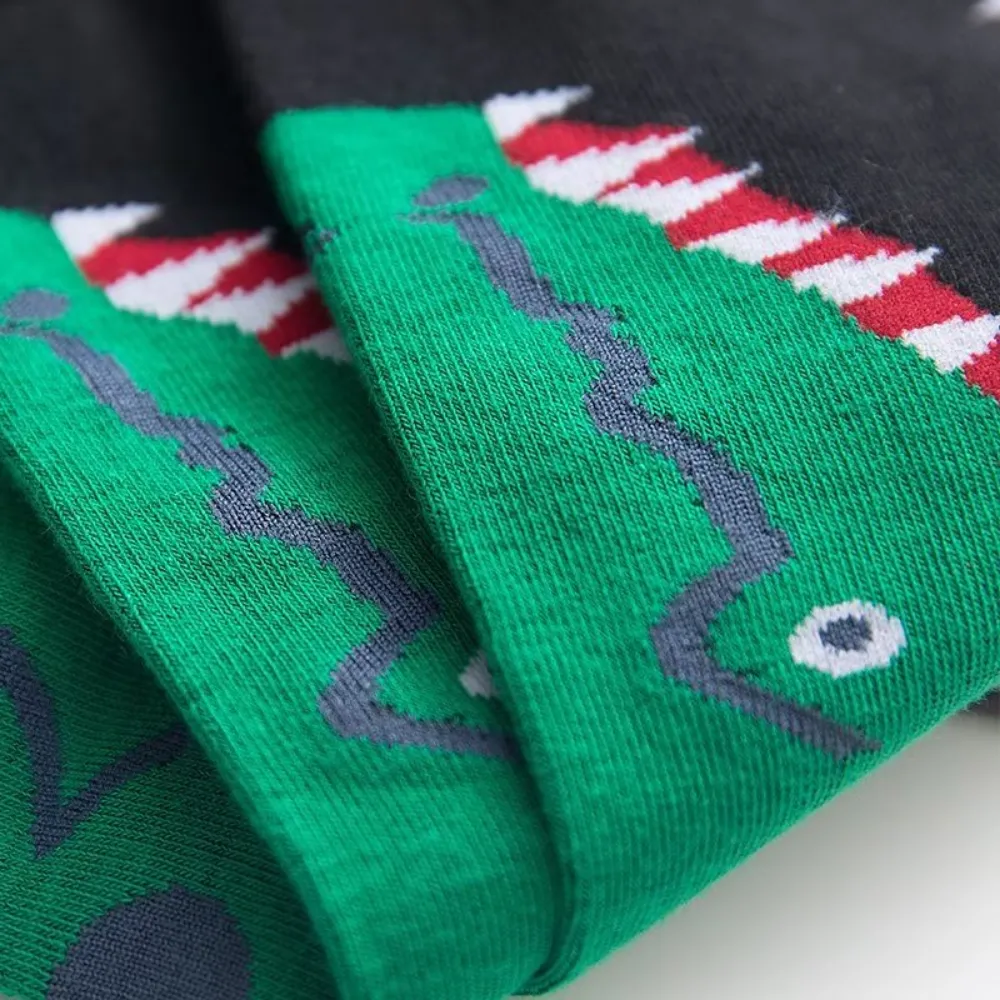 Street Unique Shark Socks