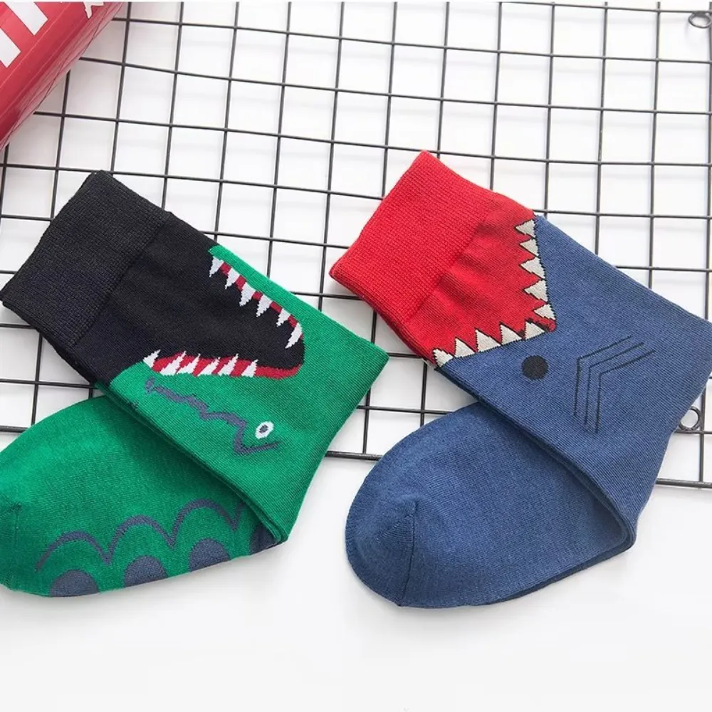 Street Unique Shark Socks