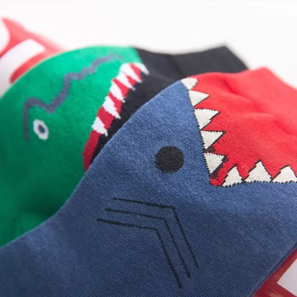 Street Unique Shark Socks