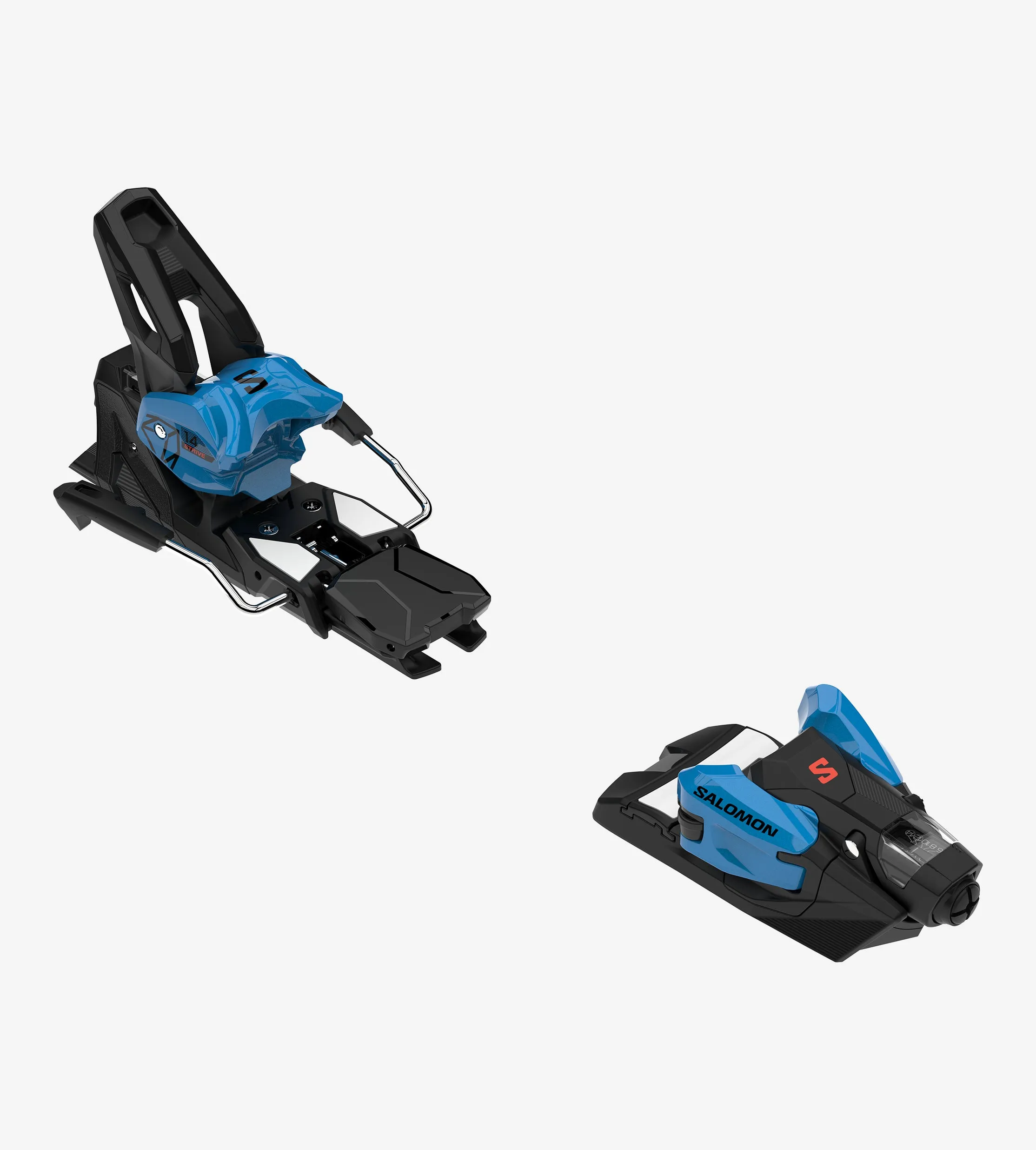 STRIVE 14 GRIPWALK SKI BINDING