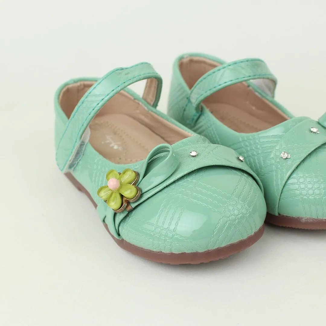 Stylish Little People Girl Shoes