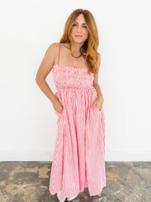 Summer Crush Midi Dress