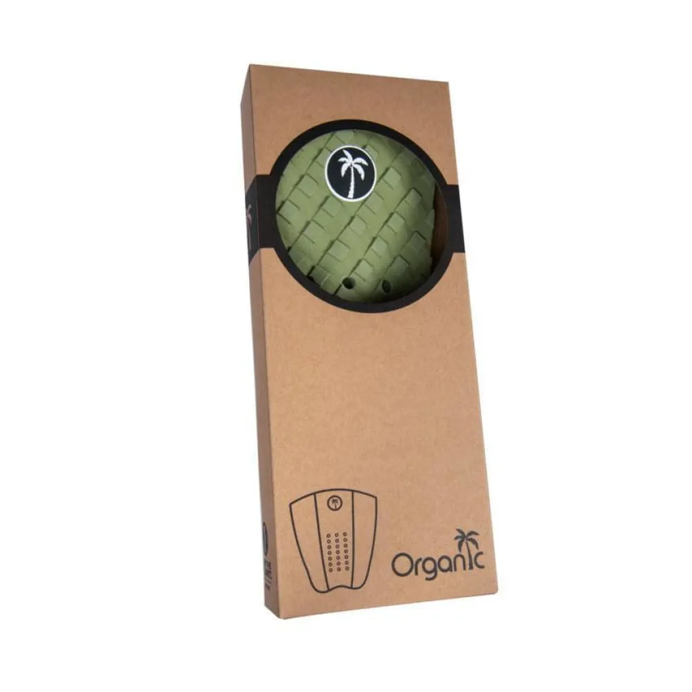 Surf Organic Performance Tail Pad (Green)