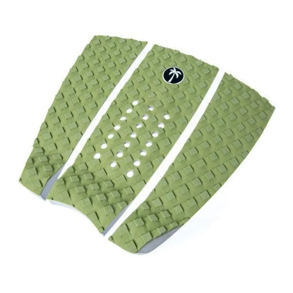 Surf Organic Performance Tail Pad (Green)