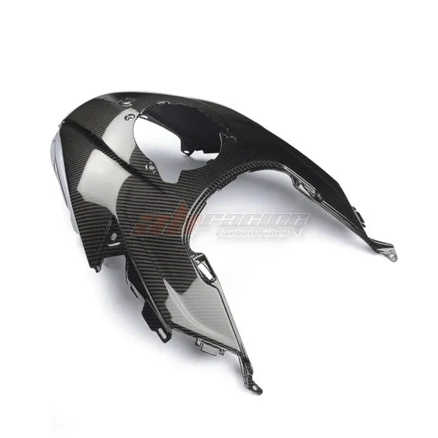 Swingarm Guard Cover Rear Hugger in Carbon Fiber For BMW S1000XR 2015 2019 Full Carbon Fiber 100%