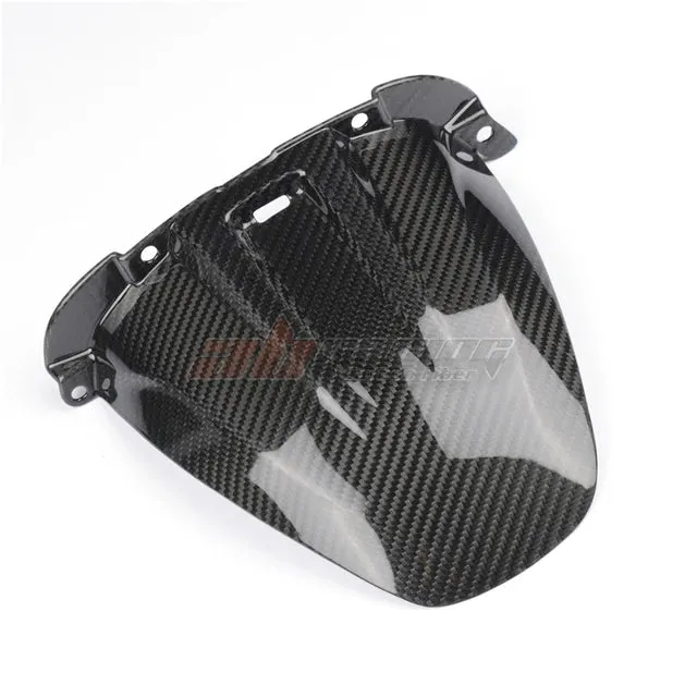 Swingarm Guard Cover Rear Hugger in Carbon Fiber For BMW S1000XR 2015 2019 Full Carbon Fiber 100%
