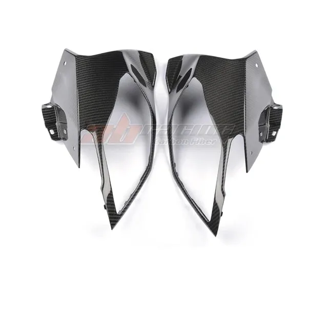Swingarm Guard Cover Rear Hugger in Carbon Fiber For BMW S1000XR 2015 2019 Full Carbon Fiber 100%