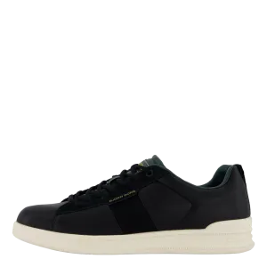 T2600 Tennis Low M Black-green