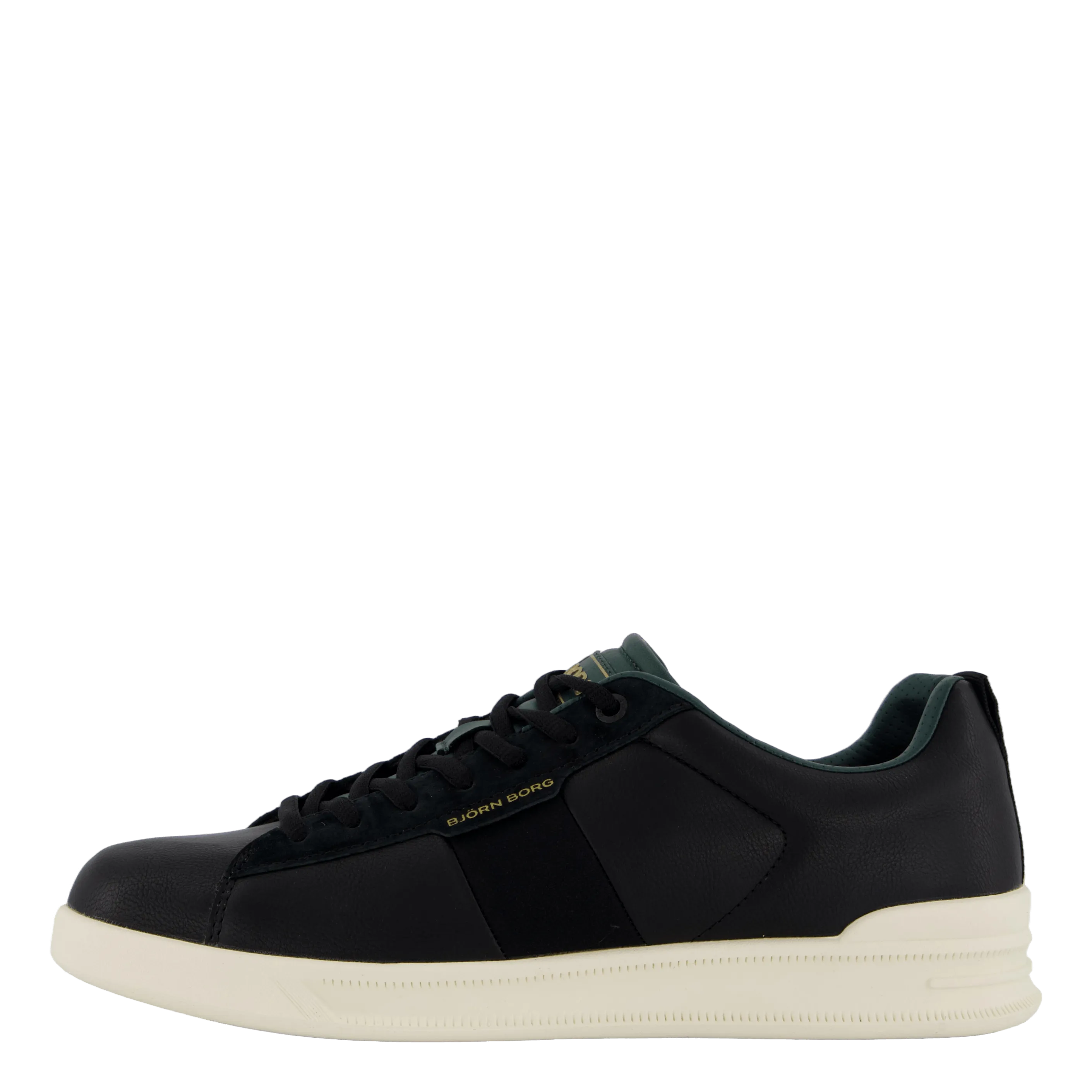 T2600 Tennis Low M Black-green