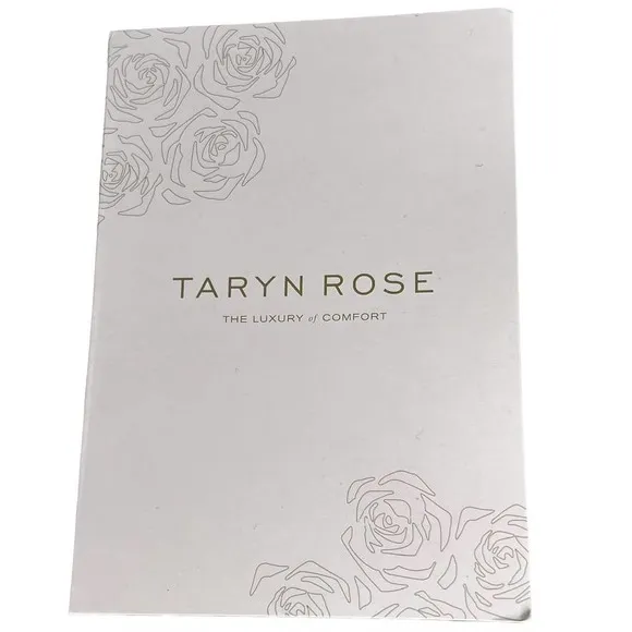 Taryn Rose “Tamara” Soft Beige Silky Beige Pumps Heels 9M