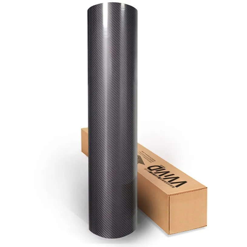 Tek R Grey Gloss Carbon