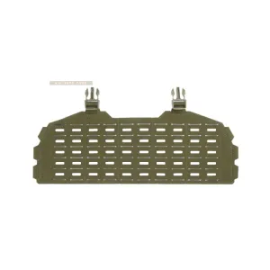 Templar Gear SQUIRE CR10 low profile chest rig panel