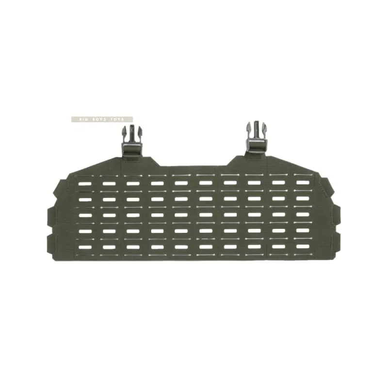 Templar Gear SQUIRE CR10 low profile chest rig panel
