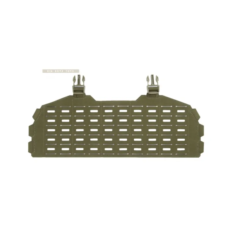 Templar Gear SQUIRE CR10 low profile chest rig panel
