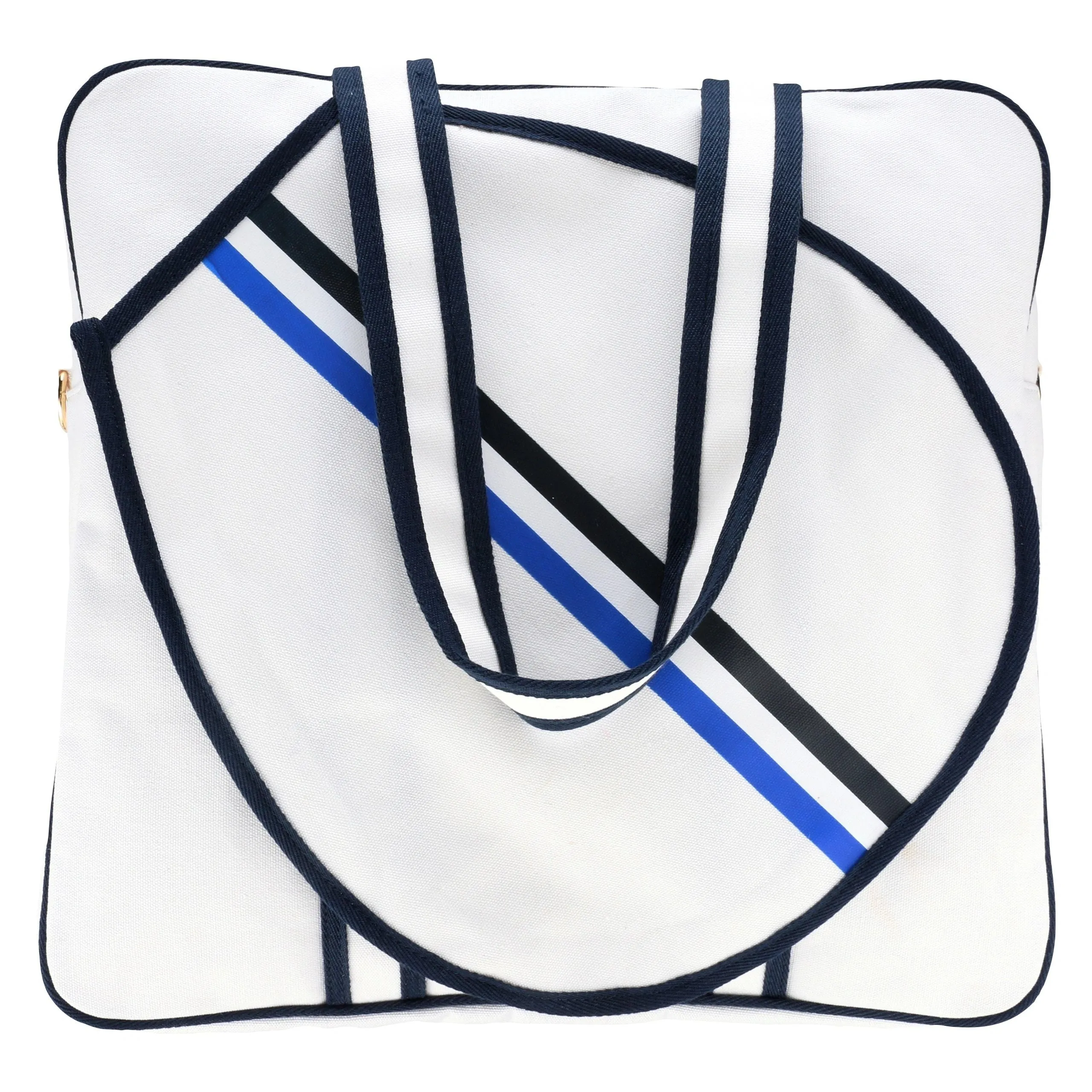 Tennis Bag - Blue