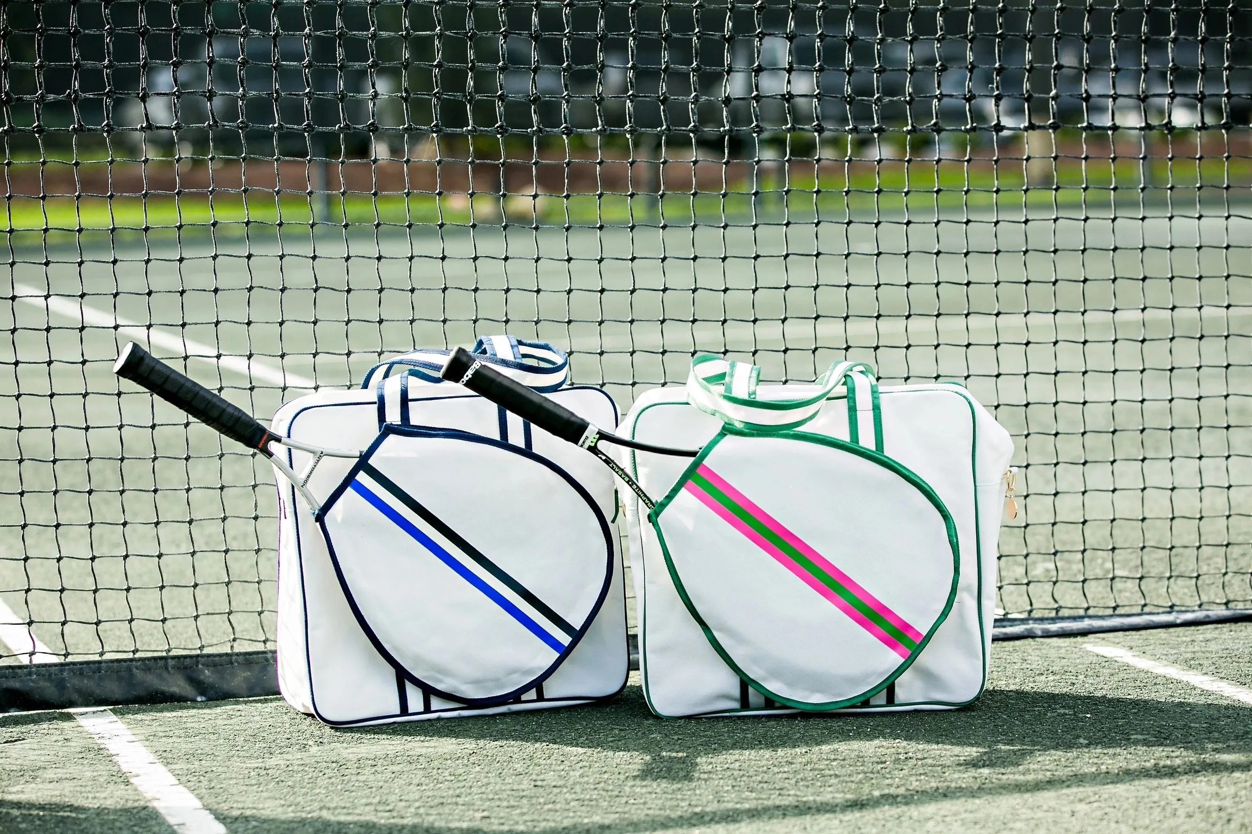 Tennis Bag - Blue
