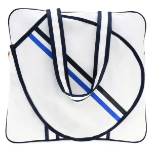 Tennis Bag - Blue