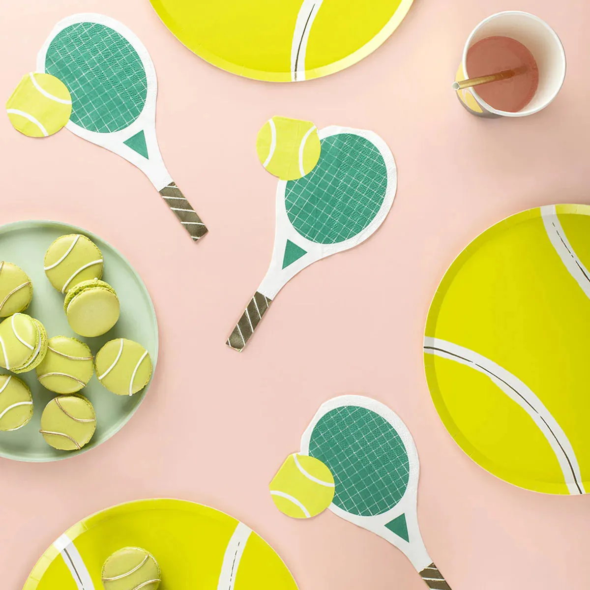 Tennis Napkins