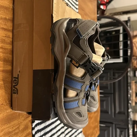 TEVA men’s Omnium 2 Hybrid Hiking Water Shoe
